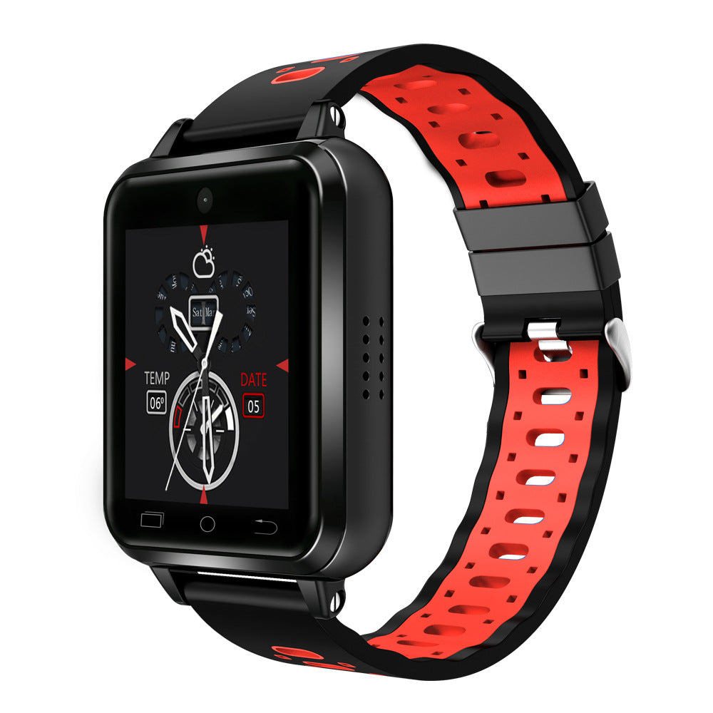 Android Call Smart Watch: Fashionable, Sporty, and Weather-ready with WIFI