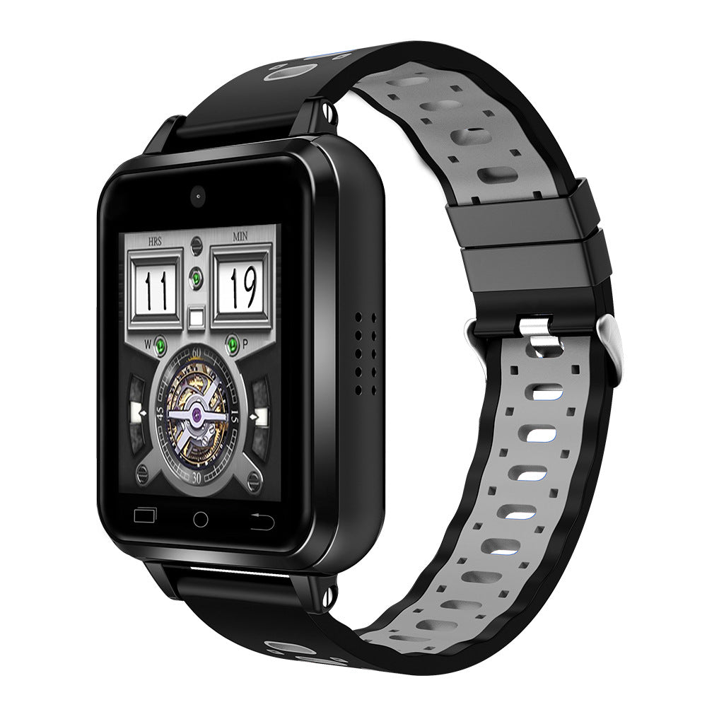 Android Call Smart Watch: Fashionable, Sporty, and Weather-ready with WIFI