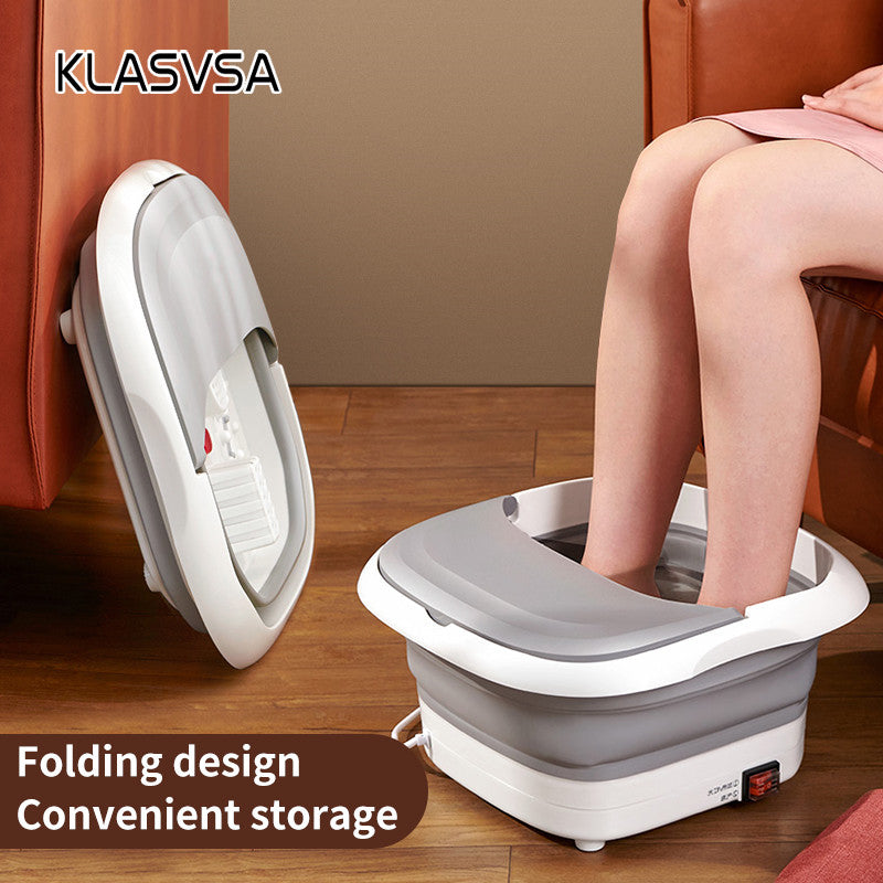 Wireless Remote-Control Foot Bath