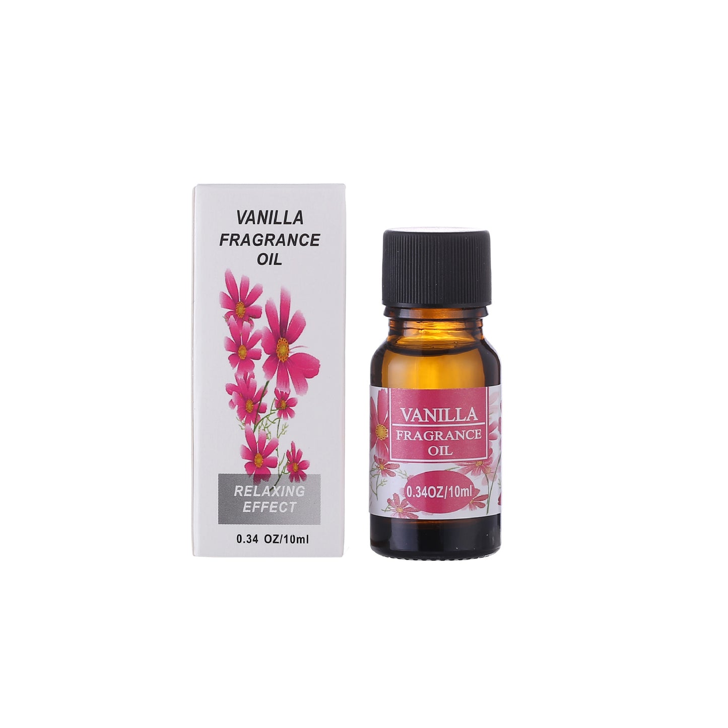 SerenityScent Aromatherapy Essential Oil Collection