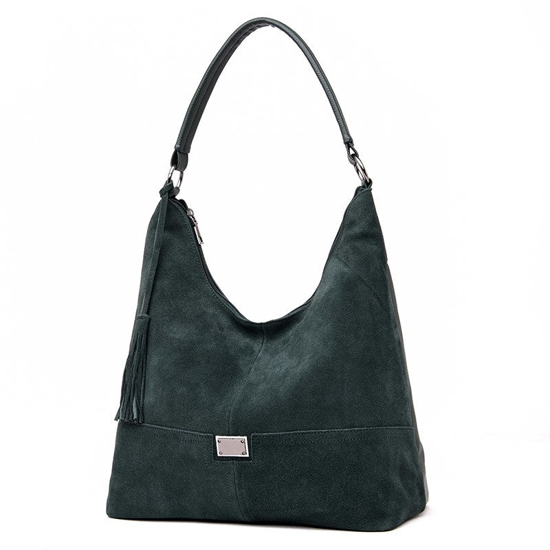 Fashion Winter Suede Women Bags