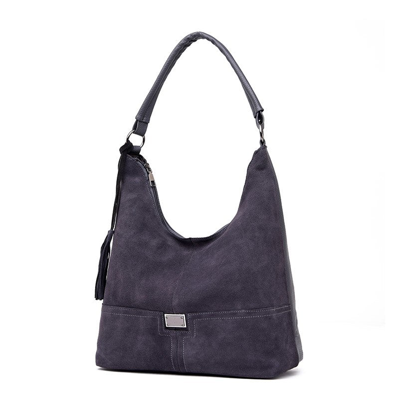 Fashion Winter Suede Women Bags