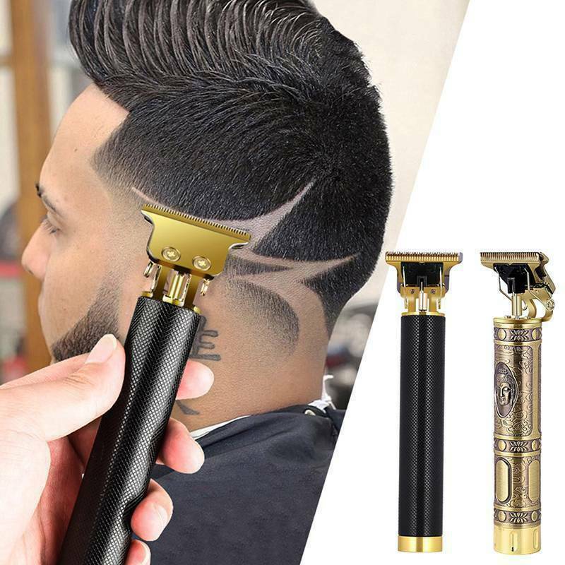 Pro T-Outliner Cordless Hair Trimmer: Precision Cutting for Men