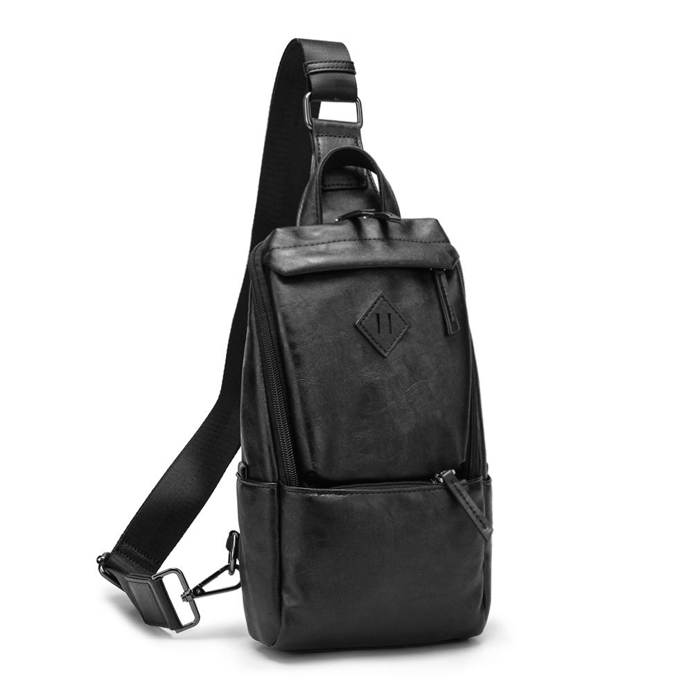 Men's Urban Chic Shoulder Bag