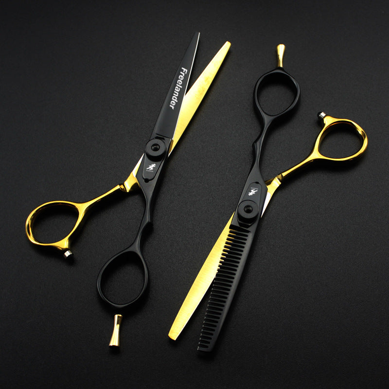 Barber scissors