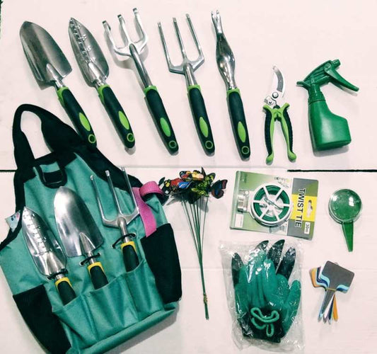 13 -Piese Garden tool set