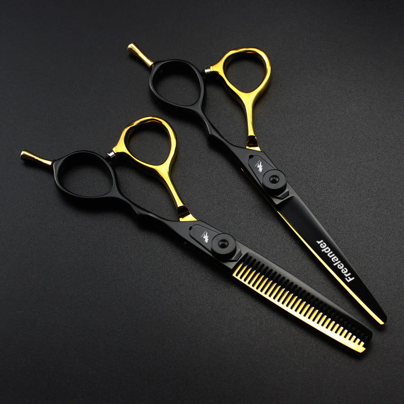 Barber scissors