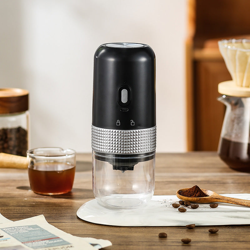 BrewMate Portable Grinder USB Charging