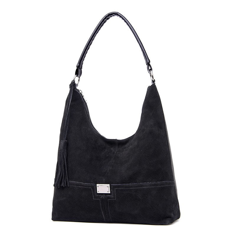 Fashion Winter Suede Women Bags