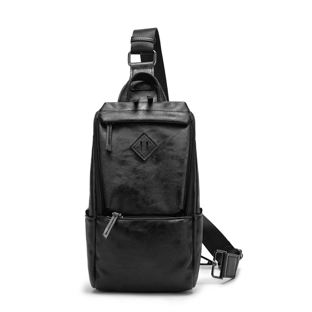 Men's Urban Chic Shoulder Bag