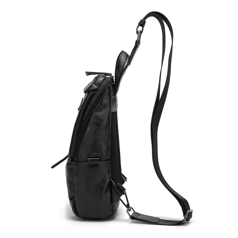 Men's Urban Chic Shoulder Bag