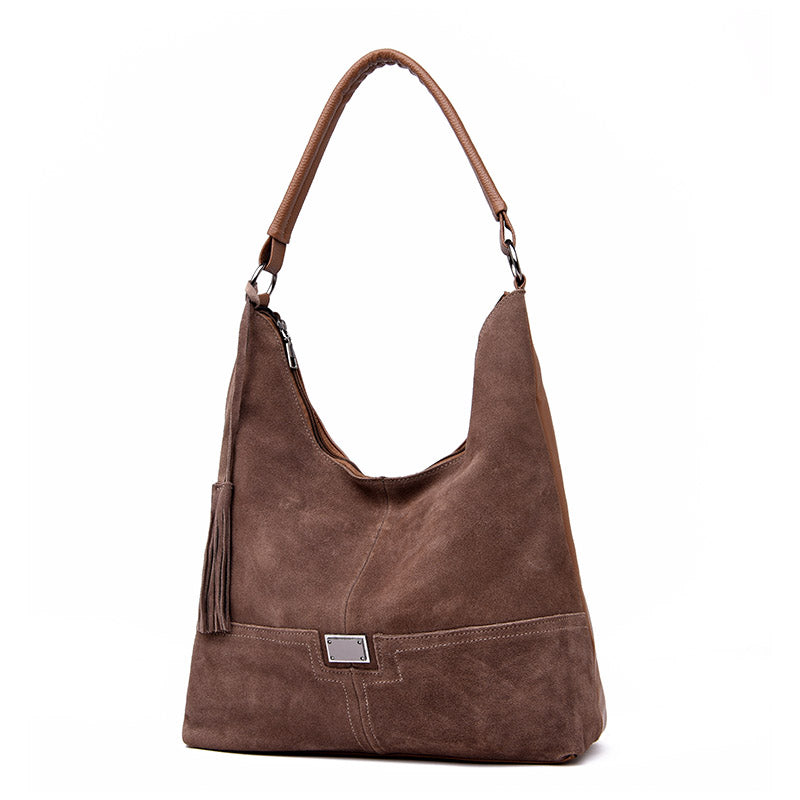 Fashion Winter Suede Women Bags