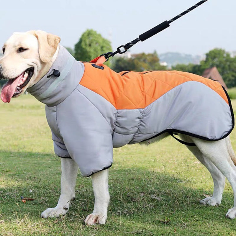 CozyCanine Waterproof Winter Vest