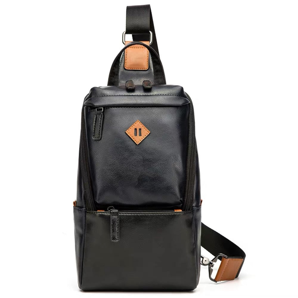 Men's Urban Chic Shoulder Bag