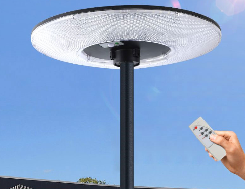 "SolarSense Illuminate: Integrated Human Body Sensor Street Light"