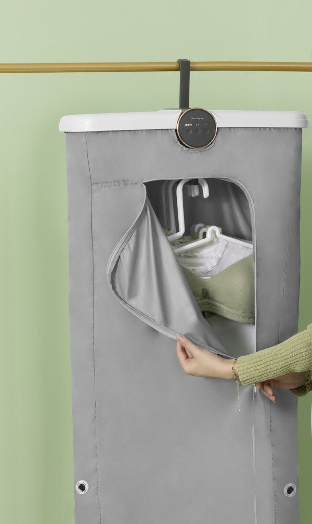 Foldable Clothes Household Small Quick Dryer