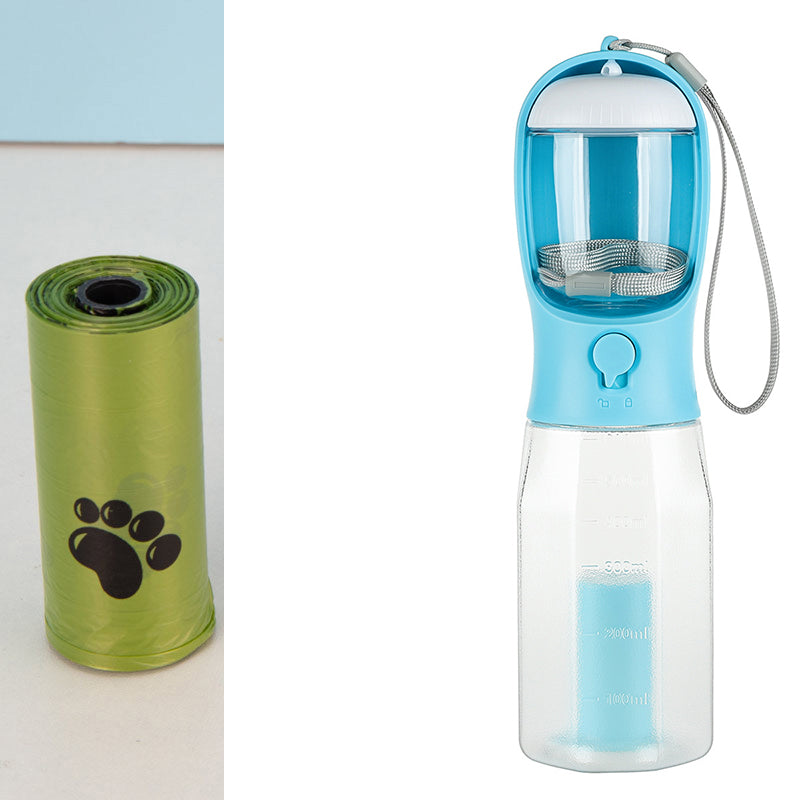 PawsOnTheGo 3-in-1 Pet Hydration Kit