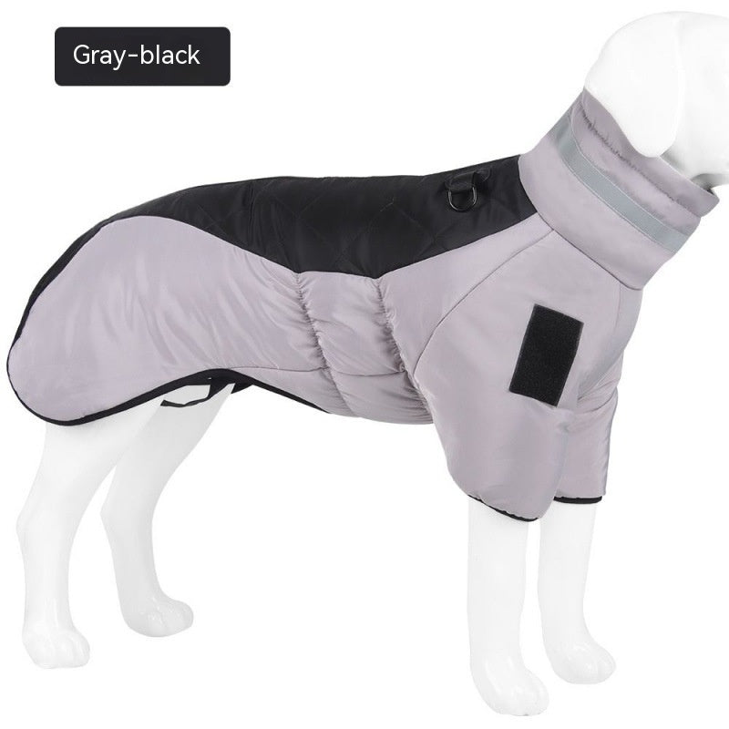 CozyCanine Waterproof Winter Vest